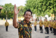 Ketua PD AMPG Lampung Darlian Pone, Nilai Gelar Pahlawan Nasional Untuk Presiden Ke 2 Soeharto Sudah Tepat