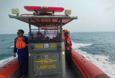 Basarnas Kerahkan 7 SRU Cari Jurnalis Hilang di Selat Sunda