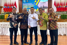 Perpanjang Kerja Sama dengan BSSN, Tanggamus Catat Pemanfaatan TTE Tertinggi