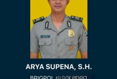 Brigadir Polisi Tewas Ditembak Begal di Bandar Lampung, Pelaku Masih Diburu Polisi