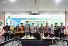 UIN Raden Intan Lampung Siapkan Asesor BKD SISTER