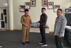 Bupati Tanggamus Genjot Modernisasi Pertanian