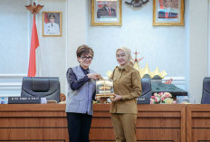 Terima Kunker Komisi IX DPR RI, Wagub Jihan Tegaskan Pengawasan Ketenagakerjaan Yang Efektif 