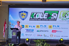 Hadiri 5th Anniversary KOLEKSI, GM PLN UID Lampung Apresiasi Edukasi Mobil Listrik dan Promosi Pariwisata