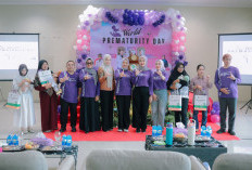 Komitmen Penguatan Layanan Bayi Prematur Menuju Generasi Indonesia Emas 2045