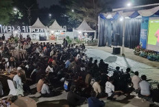 Nobar Piala Dunia 2026 di Lampung Dorong UMKM dan Hibur Masyarakat