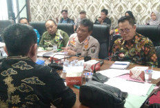 Pembangunan Hotel di Lahan Sawah Taman Fajar Belum Kantongi Izin