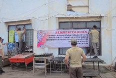 Sejumlah Pedagang GSG Talang Padang Keberatan Direlokasi, Dugaan Pungli Kembali Disorot