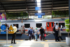 Libur Panjang 26 Mei–1 Juni 2026, Tiket KA Rajabasa dan Kuala Stabas Habis Terjual