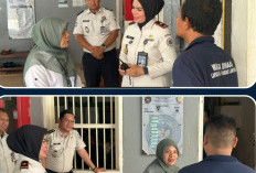 Ombudsman Periksa Blok Hunian Lapas Bandar Lampung, Kalapas Bantah Ada Kamar Mewah