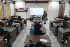 Muktarrudin Usman Kupas Manajemen Pers Era Digital di Pelatihan PSI Aceh