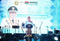 Wali Kota Ternate Soroti Ruang Gerak Kota Kian Terbatas