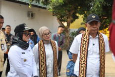 Wamensos Agus Jabo Soroti Minimnya Siswa SD di Sekolah Rakyat Purbolinggo