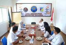 Fakultas Psikologi Islam UIN RIL Jajaki Kerja Sama dengan Loka Rehabilitasi Narkotika Kalianda