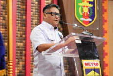 Pemkot Metro Verifikasi DTSEN agar Bansos Tepat Sasaran