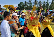 Perayaan HUT Desa Sadar Sriwijaya Ke 72 Berlangsung Meriah