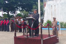 Sumpah Pemuda ke-98, Wali Kota Metro Ajak Pemuda Bangun Karakter Patriotik