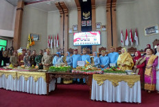 HUT Ke 27 DPRD Lampung Timur, Rida Dorong Sinergi Legislatif-Eksekutif Perkuat Kebijakan Pro Rakyat