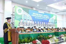 Rektor UIN RIL  Ajak Dosen Percepat Raih Guru Besar, Targetkan Penguatan SDM Akademik