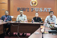 PWI Pusat Mantapkan Program Rumah Pertama Wartawan, Pemerintah Siapkan Skema Ini