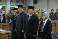 Pemprov Lampung Rotasi Pejabat, Gubernur Tekankan Pelayanan Publik dan Integritas