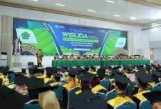 Kukuhkan Wisudawan Periode I 2026, Rektor UIN RIL Pesankan Lulusan Jadi Insan Ber-ISI