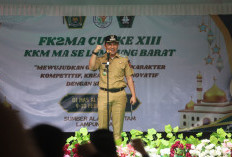 Parosil Mabsus Harap FK2MA Lahirkan Bibit Atlet yang Dilandasi Kejujuran dan Fair Play