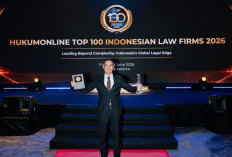 Sopian Sitepu & Partners Raih Pengakuan Nasional, Law Firm Asal Lampung Tembus Jajaran Elite Indonesia