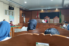 Dana Tripanca Rp106 Miliar Kembali Jadi Sorotan di PN Sukadana