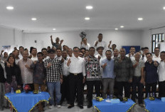 UKW Angkatan 36 PWI Lampung Berakhir, 31 Wartawan Sandang Predikat Wartawan Kompeten