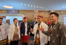 Gubernur RMD Dorong Prestasi Atlet Lampung di Rakernas KONI