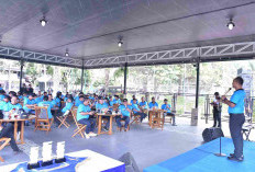 Brigif 4 Marinir Perkuat Komunikasi Publik Lewat Konsep JAWARA