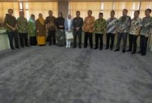 Soal Sosper, DPRD Sumsel Timba Ilmu di DPRD Lampung