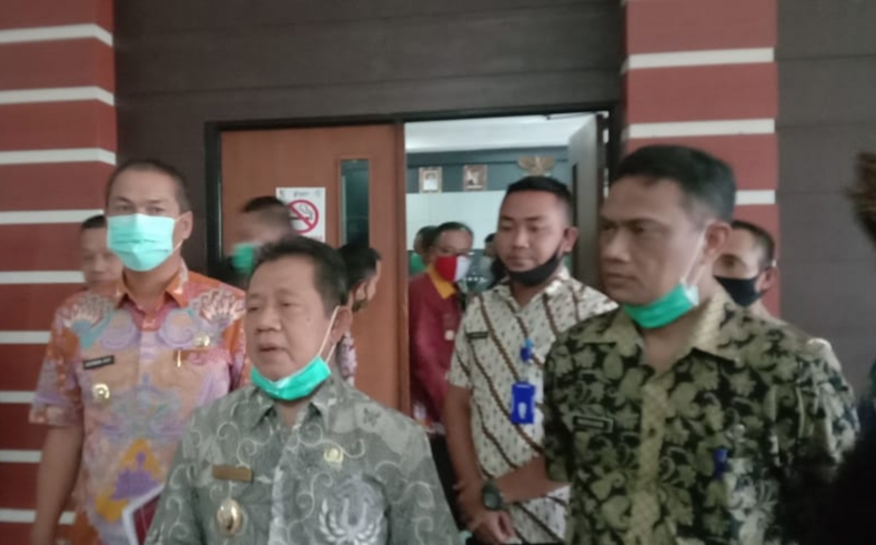 Kepala Bappeda Novriwan Jaya Akan Ditetapkan Sebagai Penjabat Sekda Tubaba