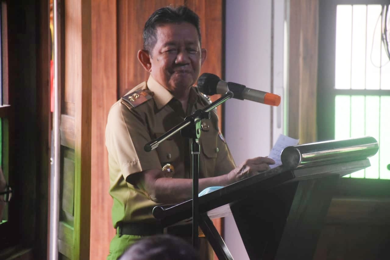 Wabub Fauzi Hasan Harapkan FKUB Tubaba Rawat Silaturahmi