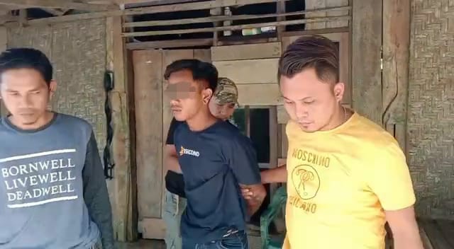 Tekab 308 Polres Tubaba Ringkus Pelaku Persetubuhan Anak Dibawah Umur