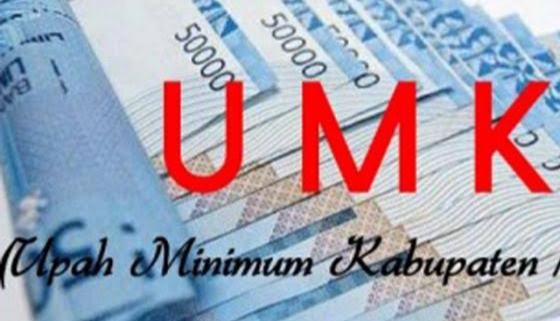 UMK Tubaba Tahun 2021 Ditetapkan Sebesar Rp2.472.144.09,-