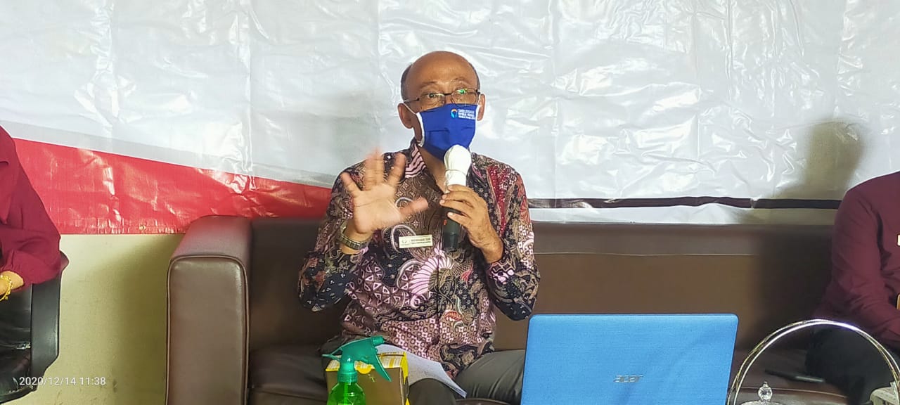 Ombudsman Perwakilan Lampung Terima 147 Laporan, Tingkat Penyelesaian Capai 123 Persen