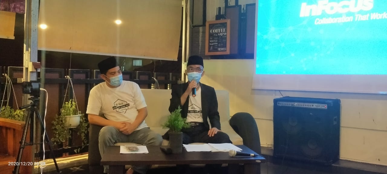Dimasa Pandemi Covid-19, Anggota DPD RI Abdul Hakim Terus Melayani Rakyat Lampung