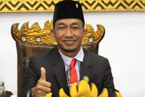 Ketua DPRD Minta Pemkab Tubaba Terbitkan SOP Hajatan Warga Dimasa Pandemi Covid-19