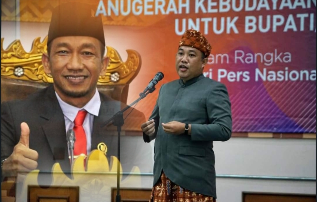 Puncak HPN 2021, Bupati Umar Ahmad-Ketua DPRD Tubaba Akan Terima Anugerah Tjindarboemi