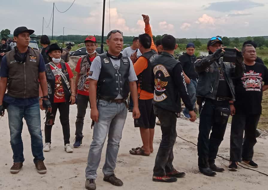 HUT MACI Lampung Ke-28 Bupati Umar Ahmad Ajak Kunjungi Destinasi Wisata Tubaba
