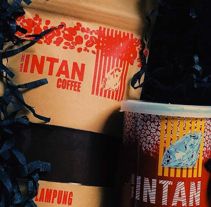 Intan Coffee Lampung Manfaatkan Digital Marketing