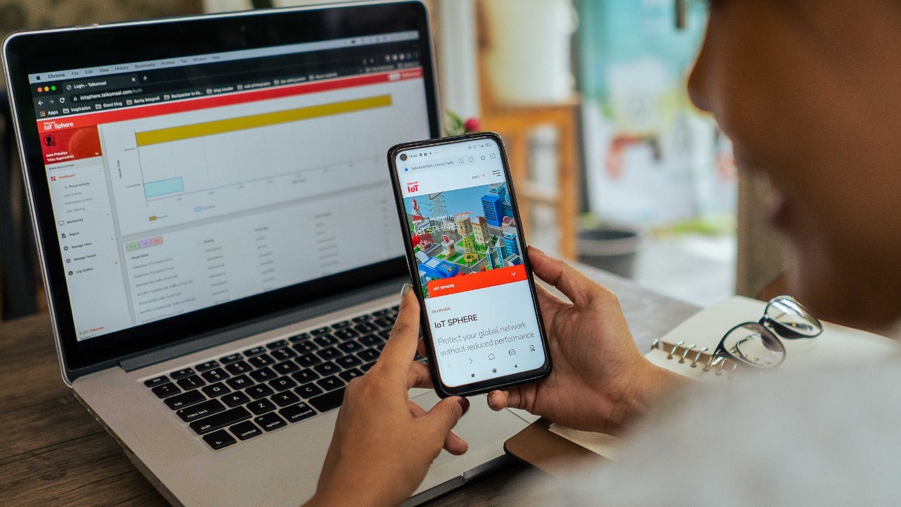 Telkomsel Luncurkan Telkomsel IoT Sphere, Sistem Security IoT Korporasi Untuk Penguatan Proteksi dari Potensi 