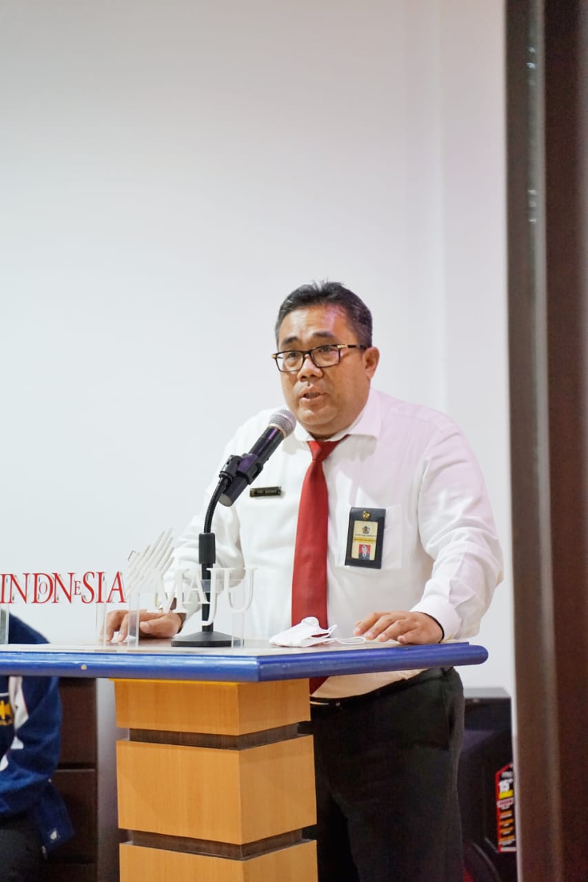 Kanwil DJP Bengkulu dan Lampung Tuntaskan Amanat Penerimaan Pajak Tahun 2021