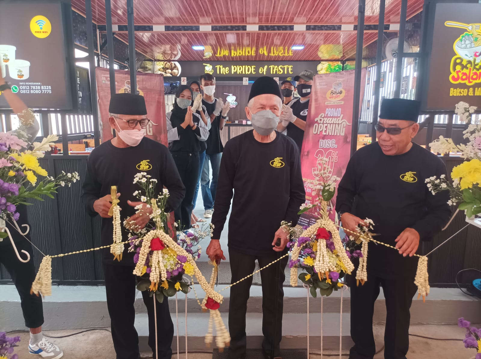 Bakso Sa-Lam Hadirkan Suasana Makan dengan Konsep Instagramable