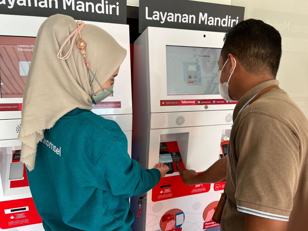 MyGraPARI Berikan Pelanggan Kemudahan Lewat Layanan Self Service Digital