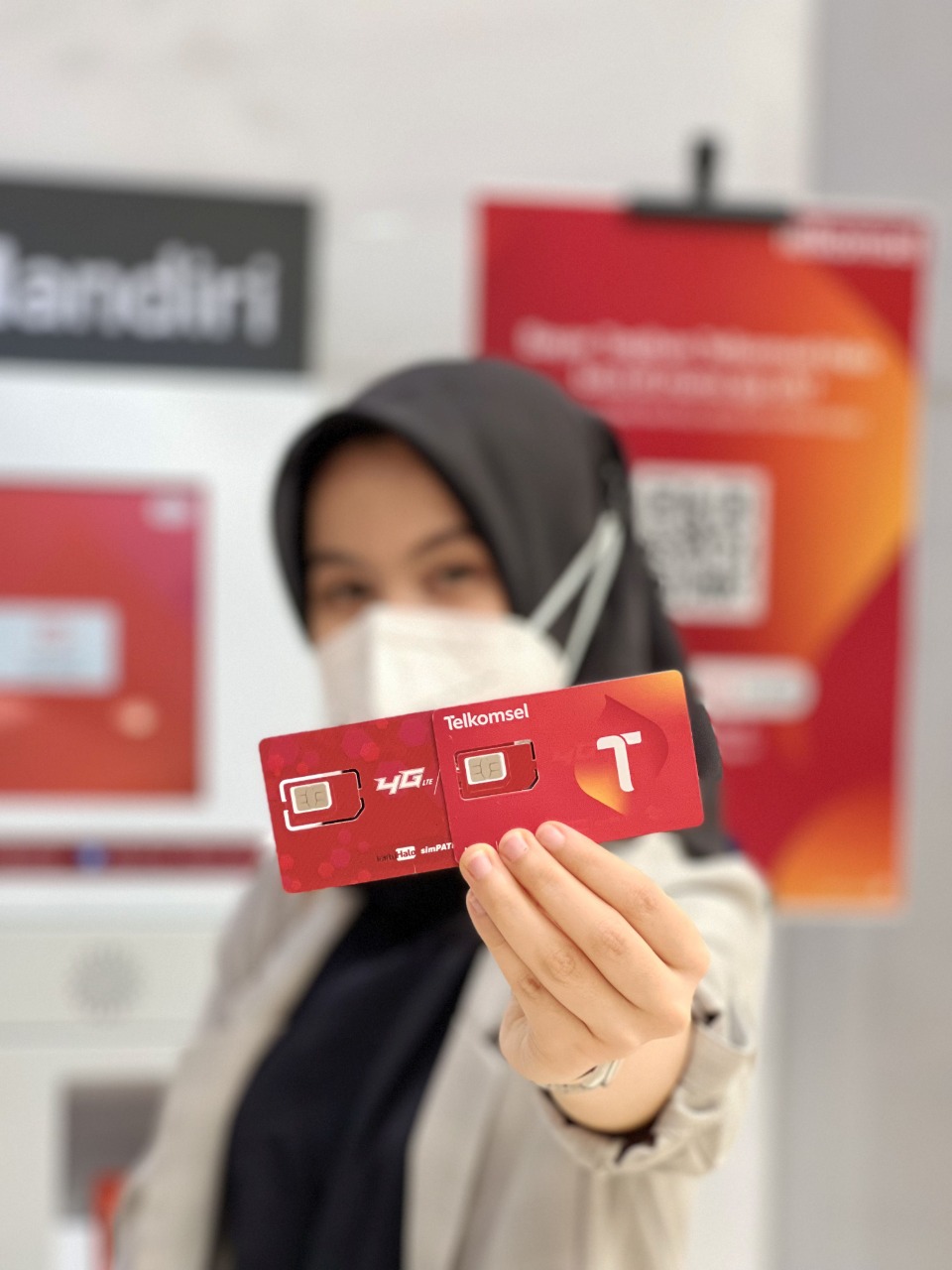 Telkomsel Hadirkan Program Ganti Kartu ke uSIM 4G Bonus Kuota Hingga 30 GB