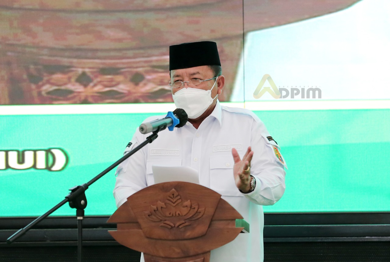 Gubernur Arinal Kurang Familier di Masyarakat Lampung