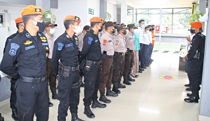 KAI Gencar Berantas Premanisme di Lingkungan Stasiun